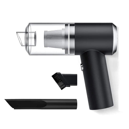 Wireless Handheld Vacuum Cleaner – 120W USB Rechargeable