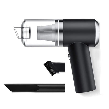Wireless Handheld Vacuum Cleaner – 120W USB Rechargeable