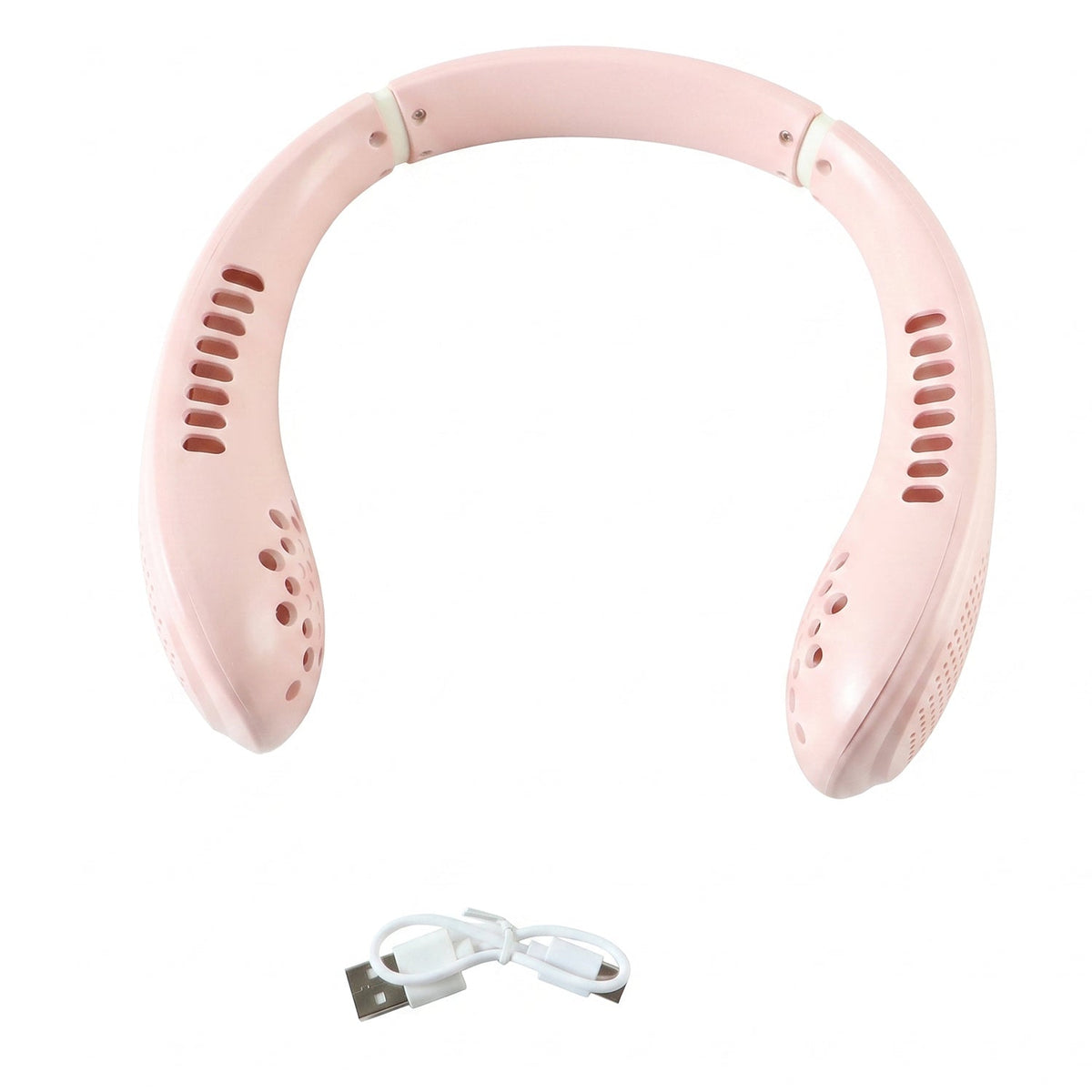 Portable Bladeless Neck Fan - USB Rechargeable